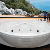 Bañera Jacuzzi Amea