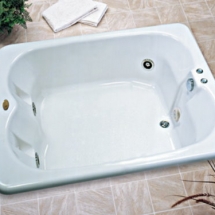 Bañera Jacuzzi Cetra