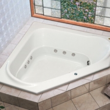 Bañera Jacuzzi Eura Canto