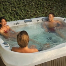 Bañera Jacuzzi J-325