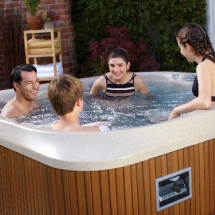 Bañera Jacuzzi J-355