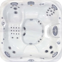 Bañera Jacuzzi J-375