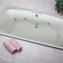 Bañera Jacuzzi Mysia G1