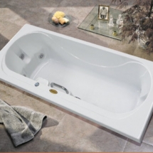 Bañera Jacuzzi Spazi